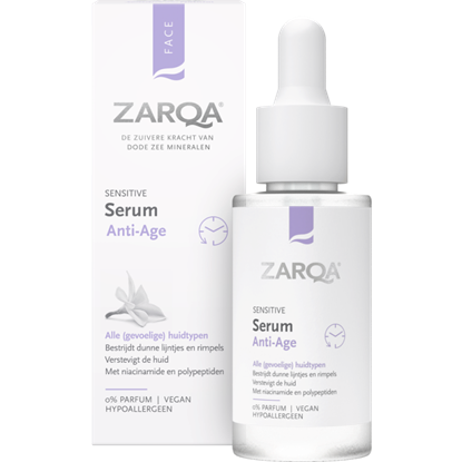 ZARQA SERUM ANTI AGE 30ML